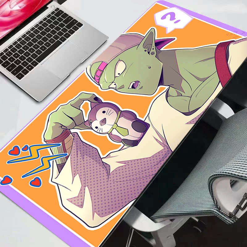Mouse Pad Dragon Ba…