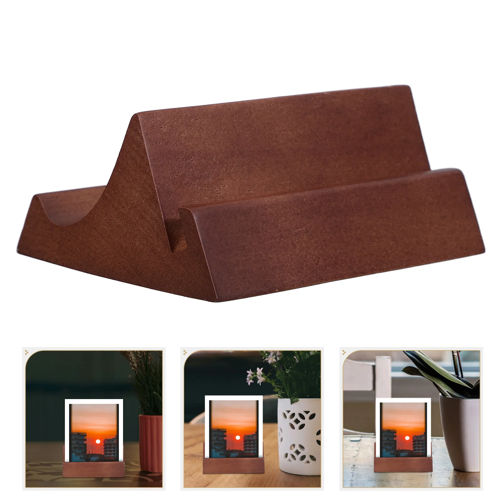 

Подставка для мобильного телефона, держатель для календаря, аксессуары для демонстрации визитных карточек