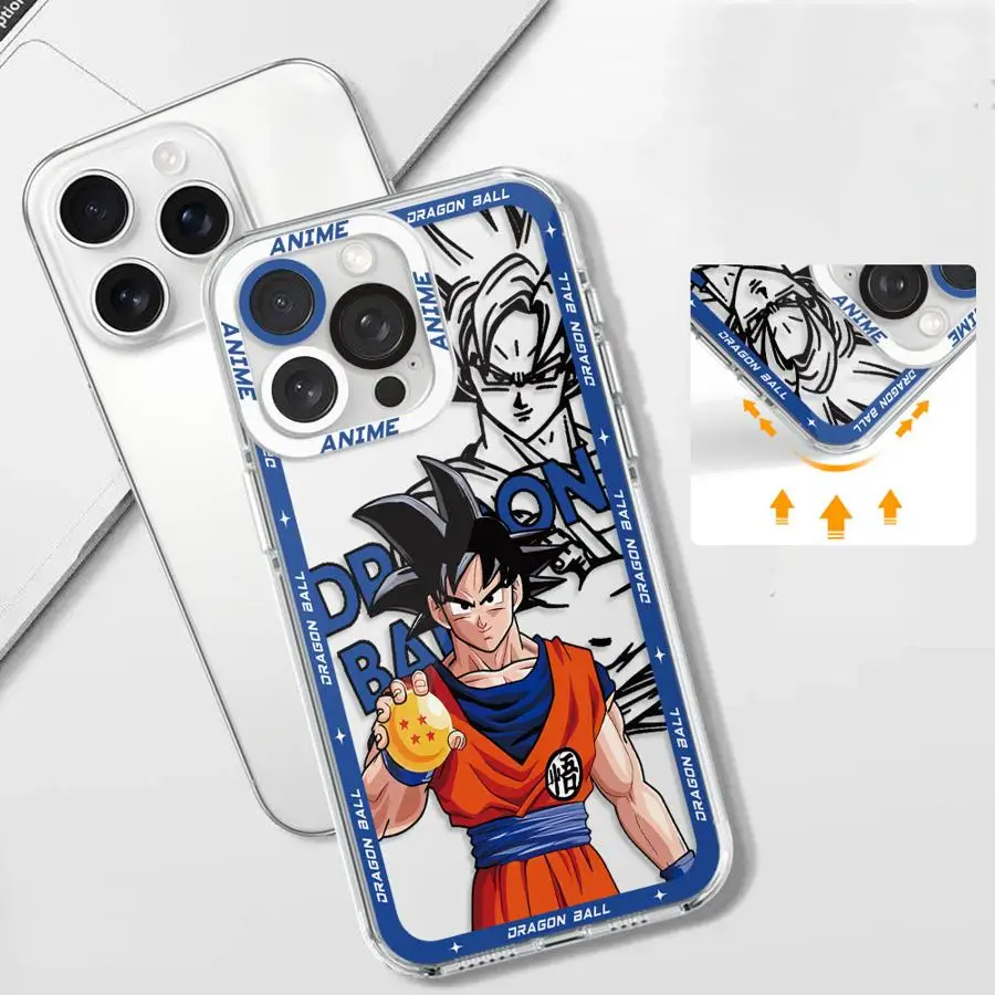 حافظة لهاتف آيفون 13 12 11 برو ماكس 12 ميني 17 اير XR 16 15 14 بلس 16e 7 8 غطاء هاتف ناعم