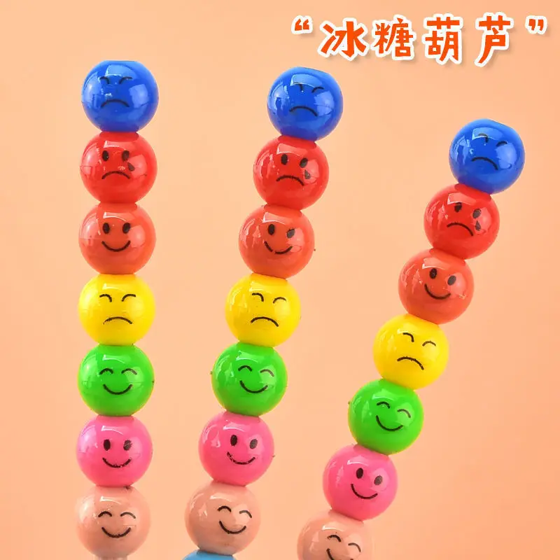 15 Pcs Colored Crayons Multicolor School Office Kids Graffiti Painting Tools Drawing Students Art Sketching Building Blocks Pen