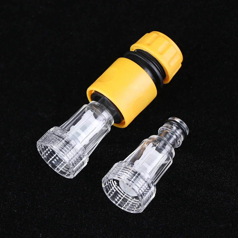 Car High Pressur Washing Machine Water Filter Connection For Karcher K2 K3 K4 K5 K6 K7