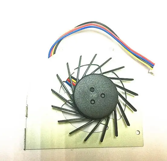 Новый Кулер Для процессора для Lenovo ideacмежду Q100 Q110 Q120, охлаждающий вентилятор для ноутбука