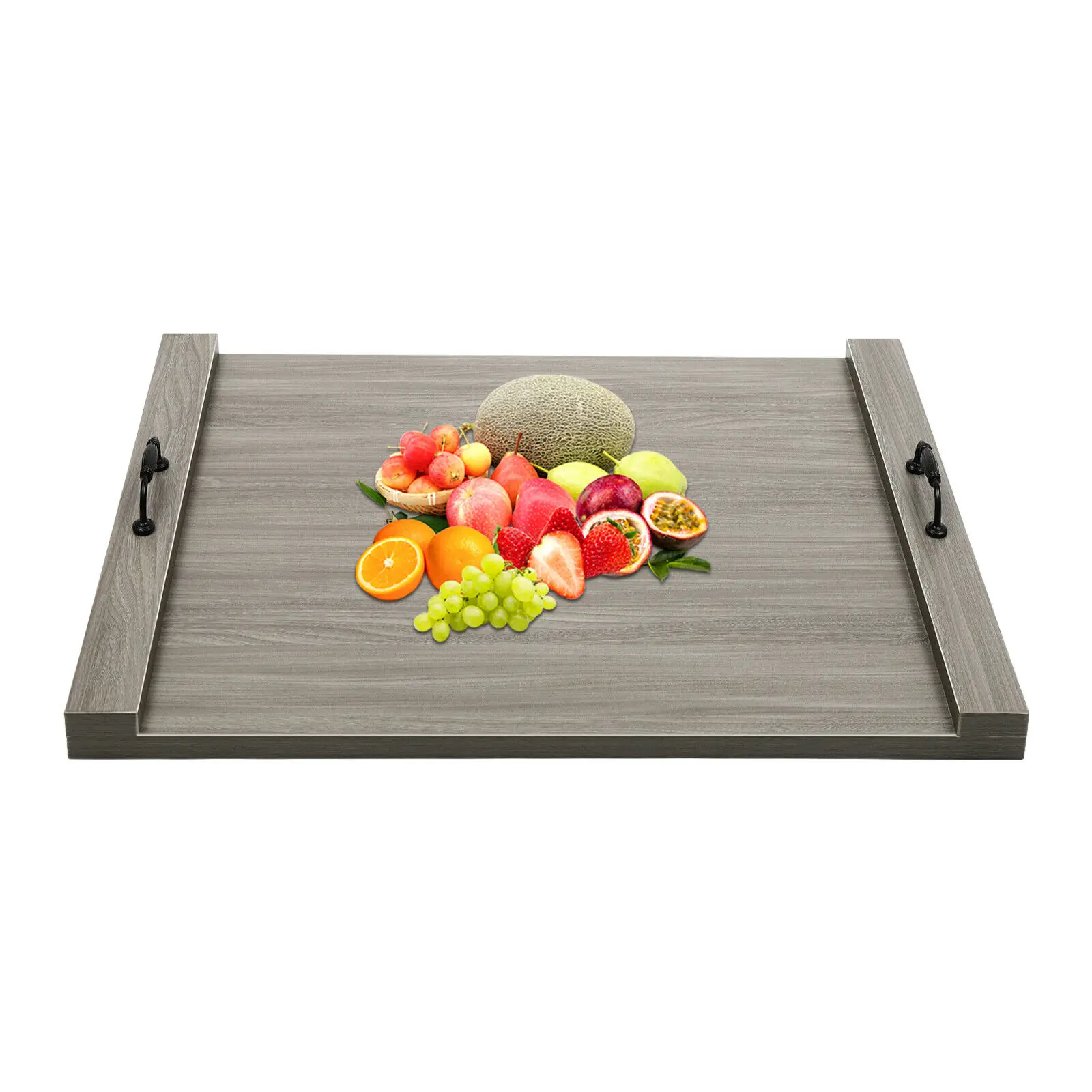 Noodle Board Stove Cover-Wood Stove Top Covers w/Handles for Electric Stove