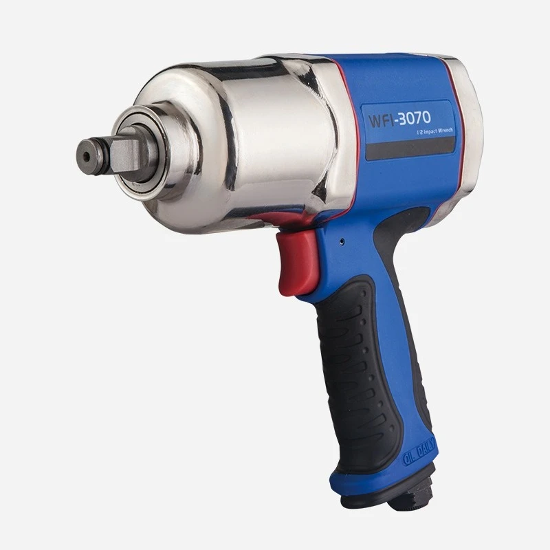 

Cross-border WFI-3070 Air Wrench 800Nm High Torque Air Tool 1/2 Inch Auto Repair Small Air Cannon