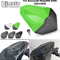 Motorcycle Rear Seat Cover Cowl For Kawasaki Ninja500 Ninja 500 Z500 2024-2025