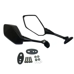 Motorcycle Rear view Mirror Side Mirrors For Yamaha YZF600 YZF R1 R6 R3 R125 R25 R15 2003 2004 2005 2006 2007 2008 2009