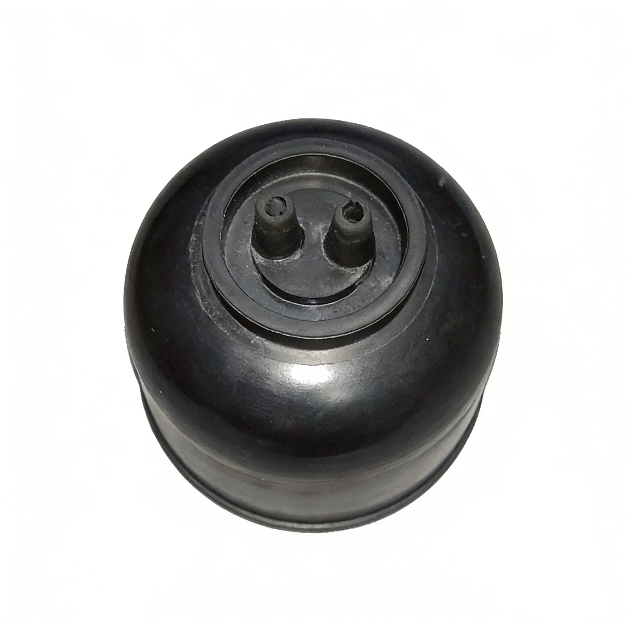 

G27 2-Hole Headlight Dust Cover | 45mm Rubber Waterproof Seal Cap for LED/HID Headlight Bulb Retrofit Wiring