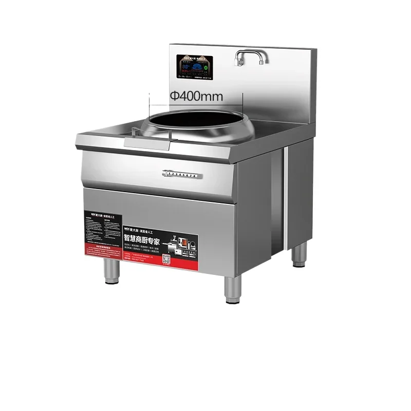 

High-power commercial induction cooker 15kw small frying stove restaurant kitchen cooking hotel classic DCA3