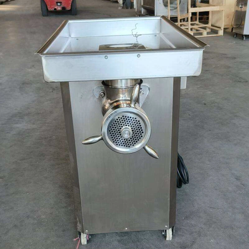 مفرمة لحم كهربائية، حشو سجق محمول عالي الطاقة للاستخدام المنزلي