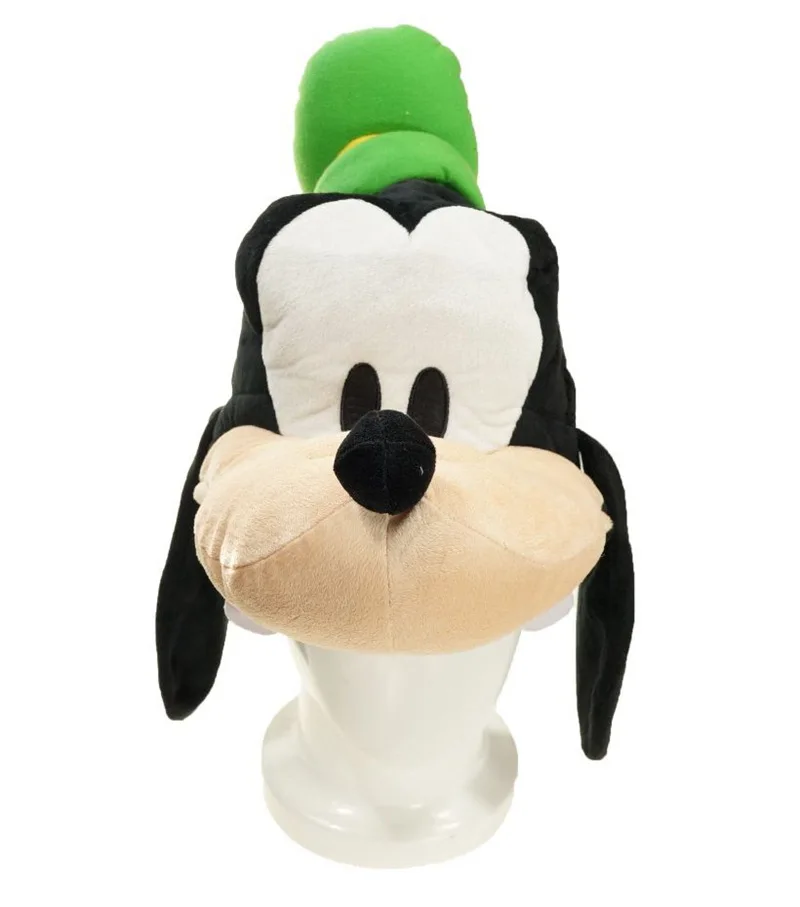 Cartoon Disney Goofy Hat Cap Headgear Chapeau Headdress Dicer Mickey Mouse Dolls Toy Hat Gifts for Children