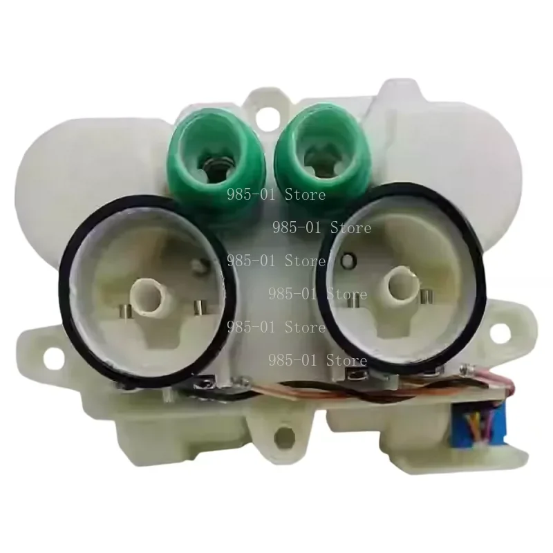 DC97-19821A Automatic Detergent Dispenser Motor | Washing Machine Water Distribution Box Motor D Replacement Part