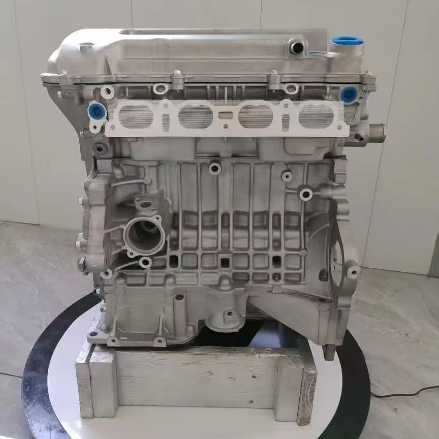 

100% Tested Brand New 4 Cylinders Motor Engine Assembly 1zz 1zz-Fe For Toyota Corolla 1.8L