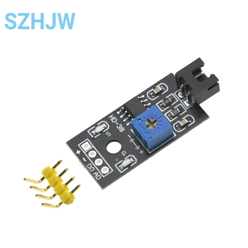 Soil Moisture Sensor and Soil Detector Module Test Soil Humidity Test Corrosion Resistance Probe for Arduino