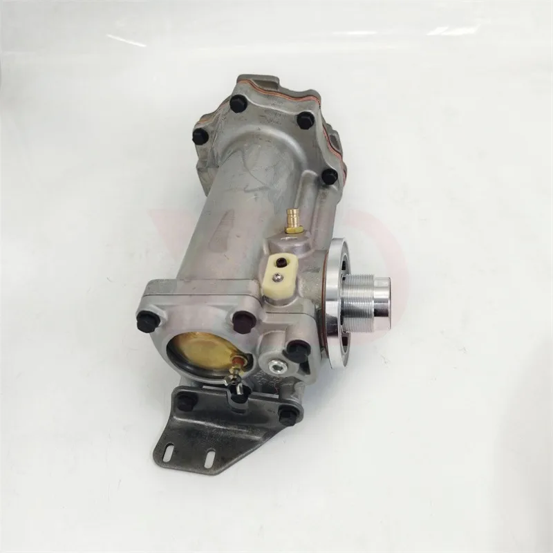 3053393 Suitable for Chongkang NT855 engine oil cooler assembly 3053393