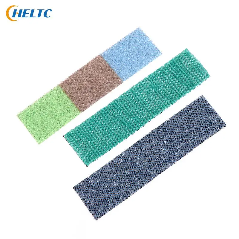 2Pcs Air Conditioner Filter Sterilization Cotton Sheet Antibacterial For GREE Midea