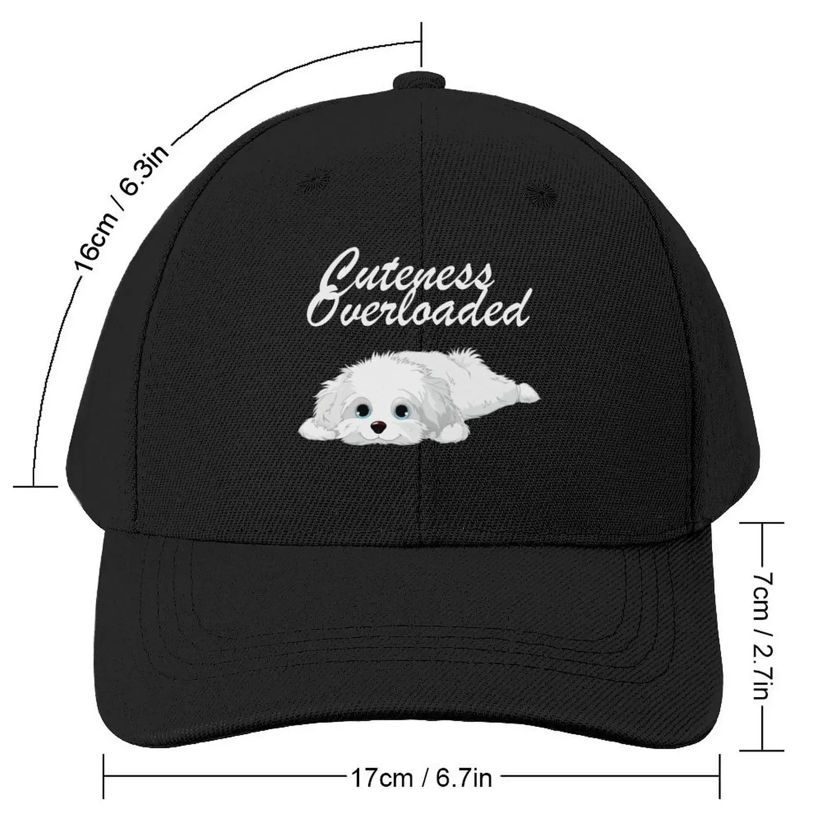 Cuteness overloaded #unique Baseball Cap hiking hat summer hat Beach Outing Golf Women Men's