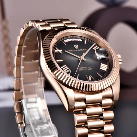 6 best sales क्राउन घड़ी - №2