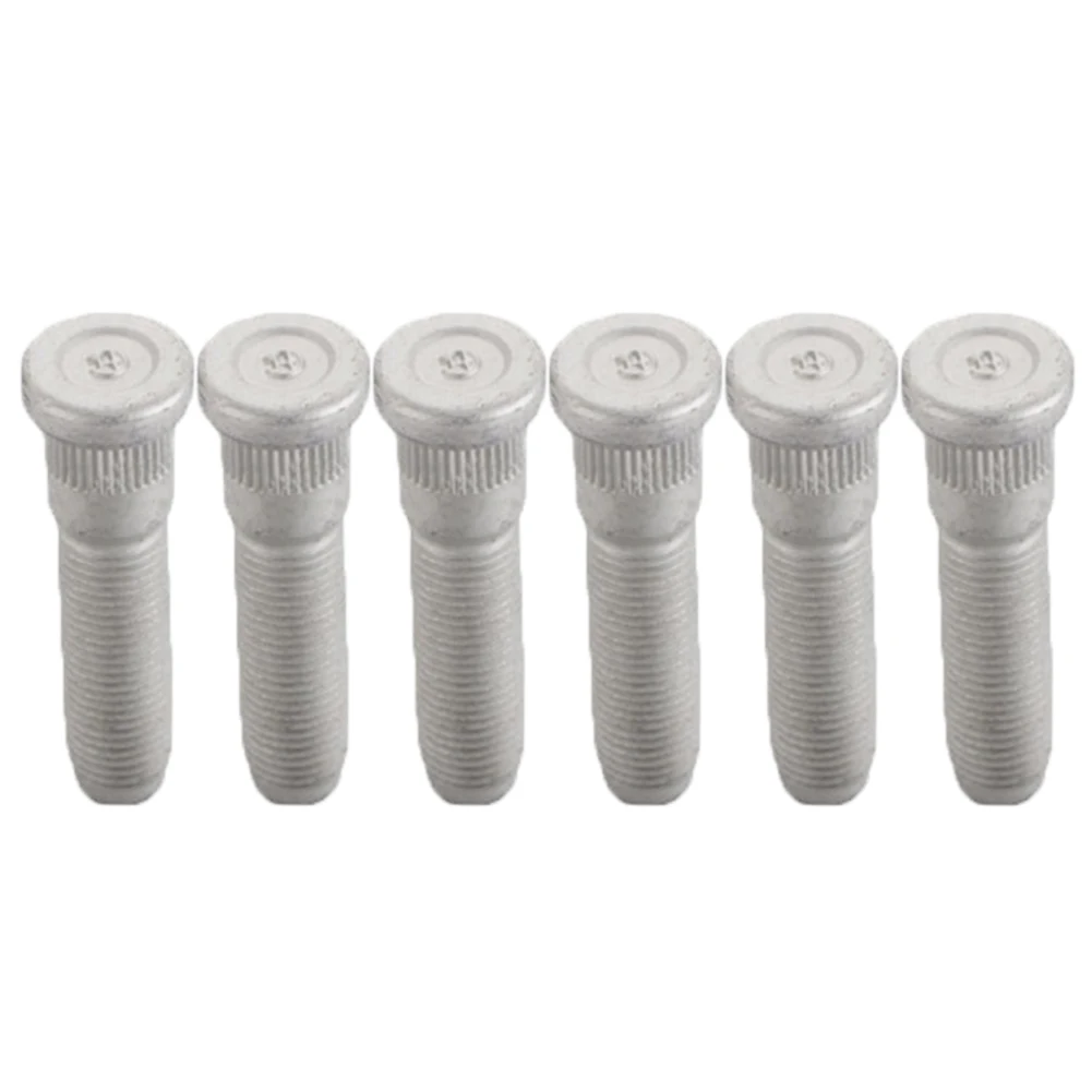 

Комплект из 6 специальных колпачков для колесных гаек 57 мм, защита и декор для автомобильных дисков, аксессуары для авто