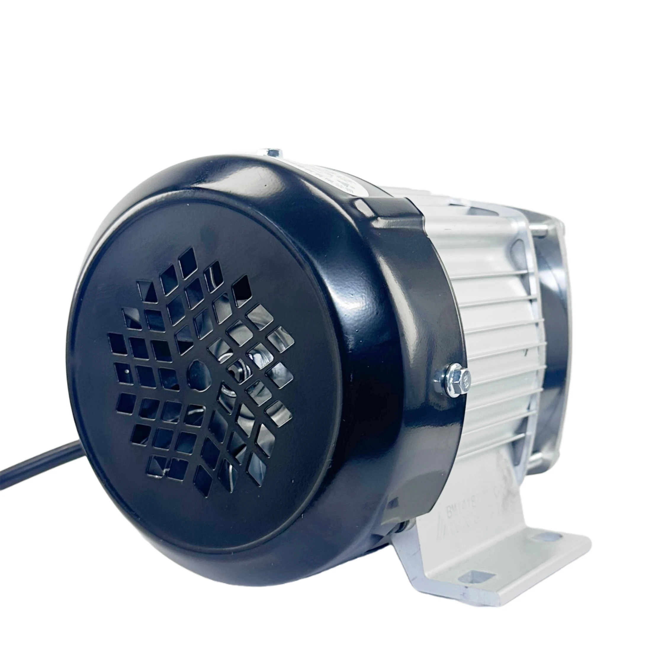 BM1418ZXF 350W 500W 600W DC 36V / 48V / 60v Brushless Gear Motor BLDC.  Direct Current Permanent Magnet Brushless Motor
