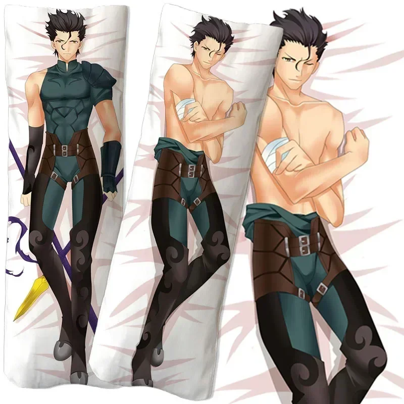 SCARHA DESTINO-Dupla Face 3D Impresso Fronha para a Mulher, Sexy Fronha De Cama, Fronha De Corpo Igual, Sexy, otaku, otaku