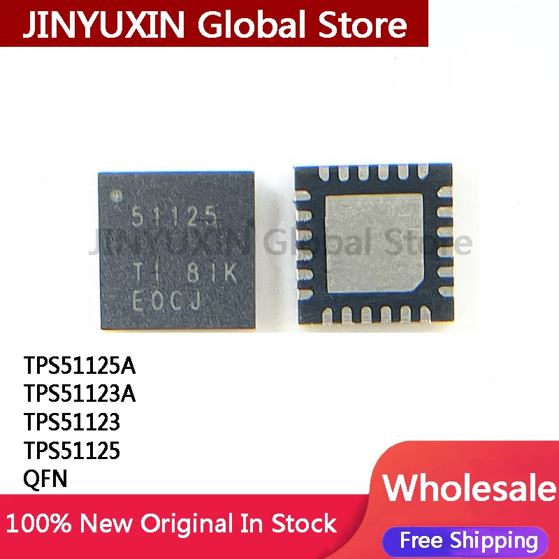 Co to jest EOJC i dlaczego warto rozważyć zakup TPS51123RGER na AliExpress?