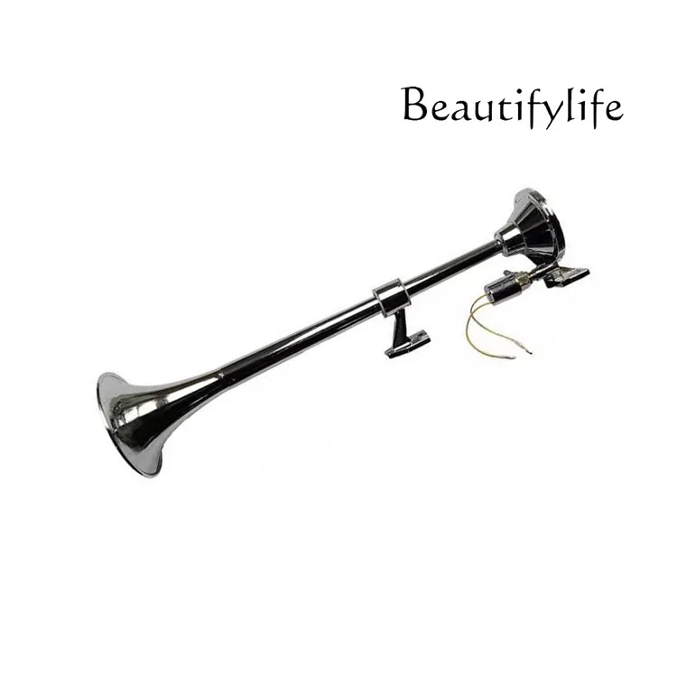

Supply of special M3000 accessories for Heavy Duty Truck, general modified roof long tube horn