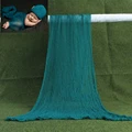 peacock green
