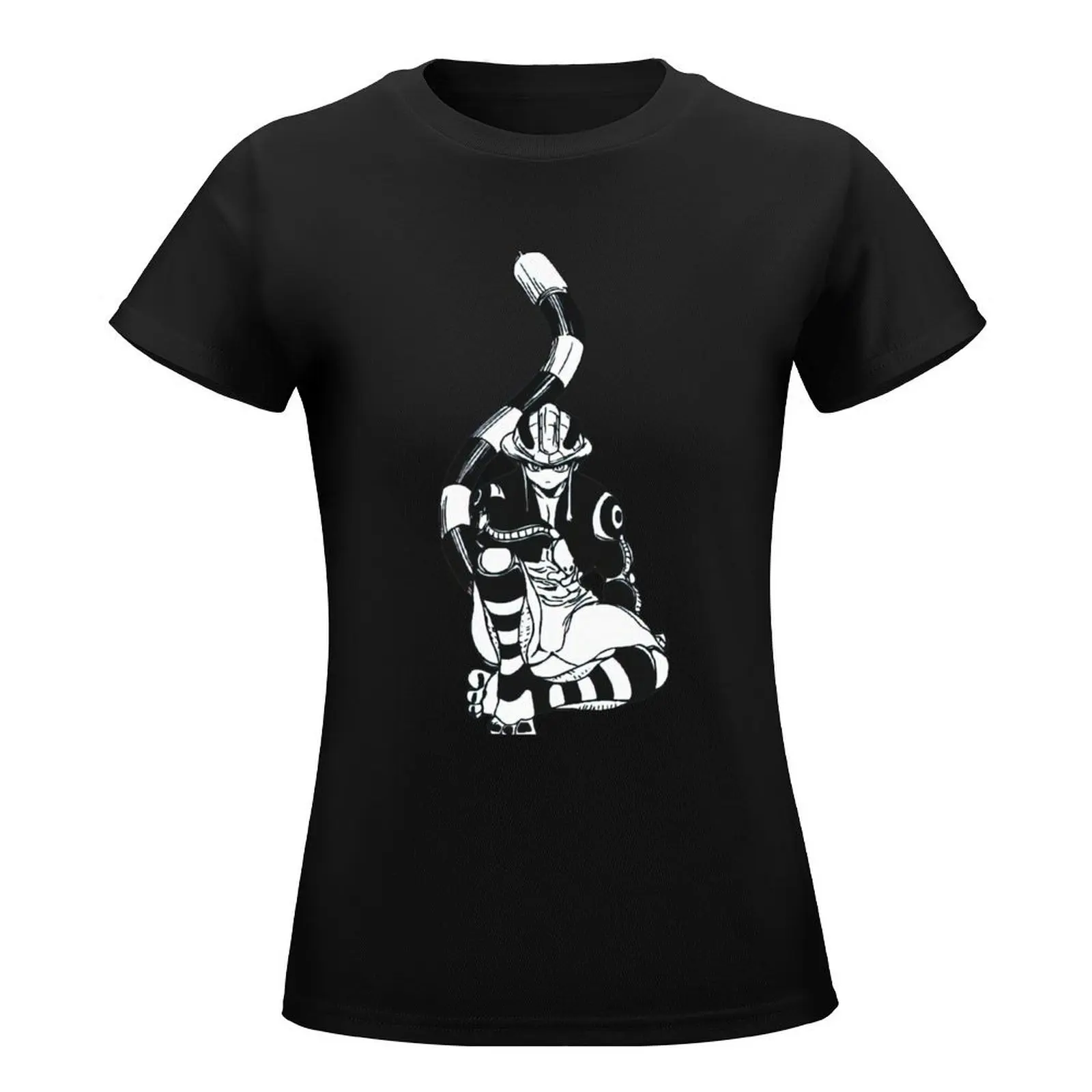 Meruem, Hun.ter x Hunter T-Shirt vintage clothes tops luxury designer clothing Women