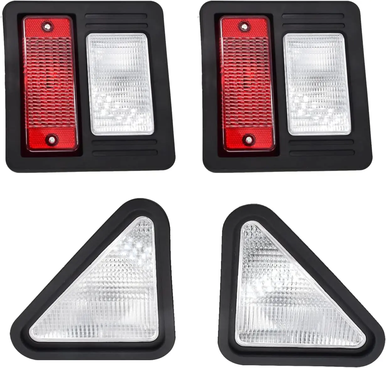 

Light Kit 6670284 Tail Light Lamp Assembly 6674401 6718043 Compatible with Bobcat Skid Steer Loader 553 751 753 S175 S185 S595