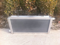 Aluminum Radiator For Lotus Elise S1 S2 Vauxhall VX220 Race SPEC