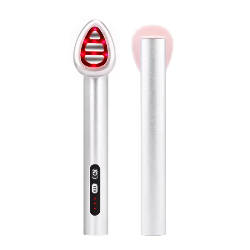 Home 7-in-1 LED Light Therapy The Eyes Eye Massager Skincare Tool