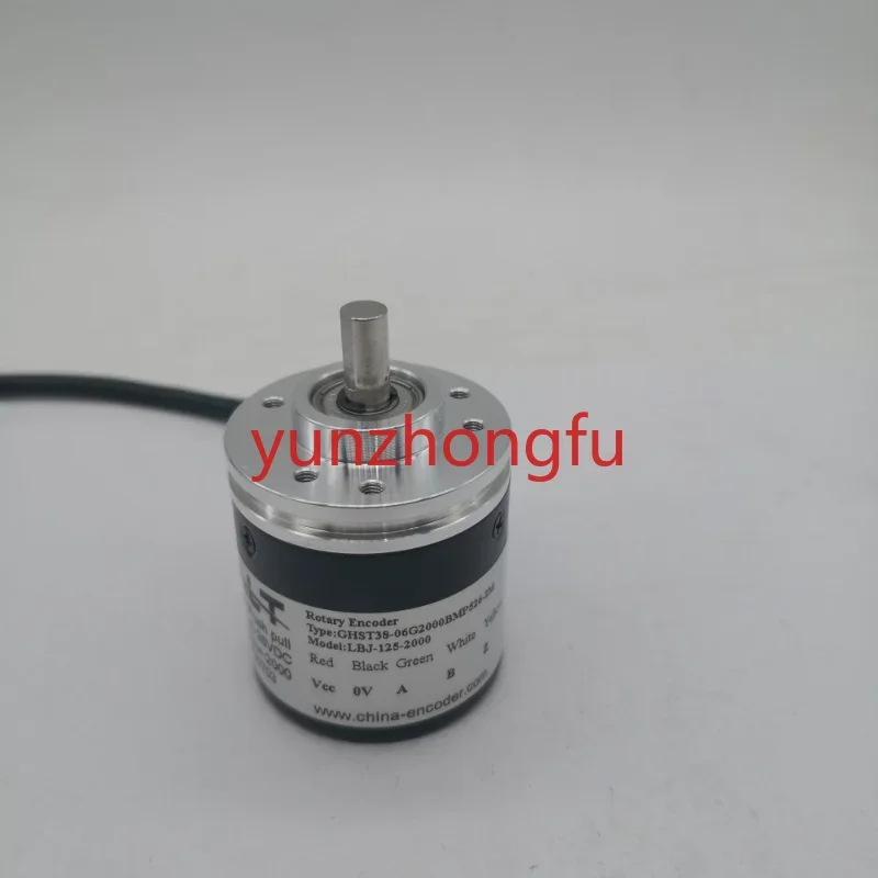 For GHST38-06G2000BMP526-2M Replace LBJ-125-2000 Rotary Encoder