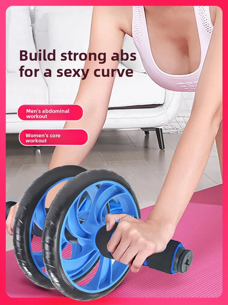 roda-abdominal-para-fitness-equipamento-de-ginastica-domestica-para-homens-e-mulheres-rolo-de-treino-de-forca-abdominal-exercitador-abdominal-nao-dobravel