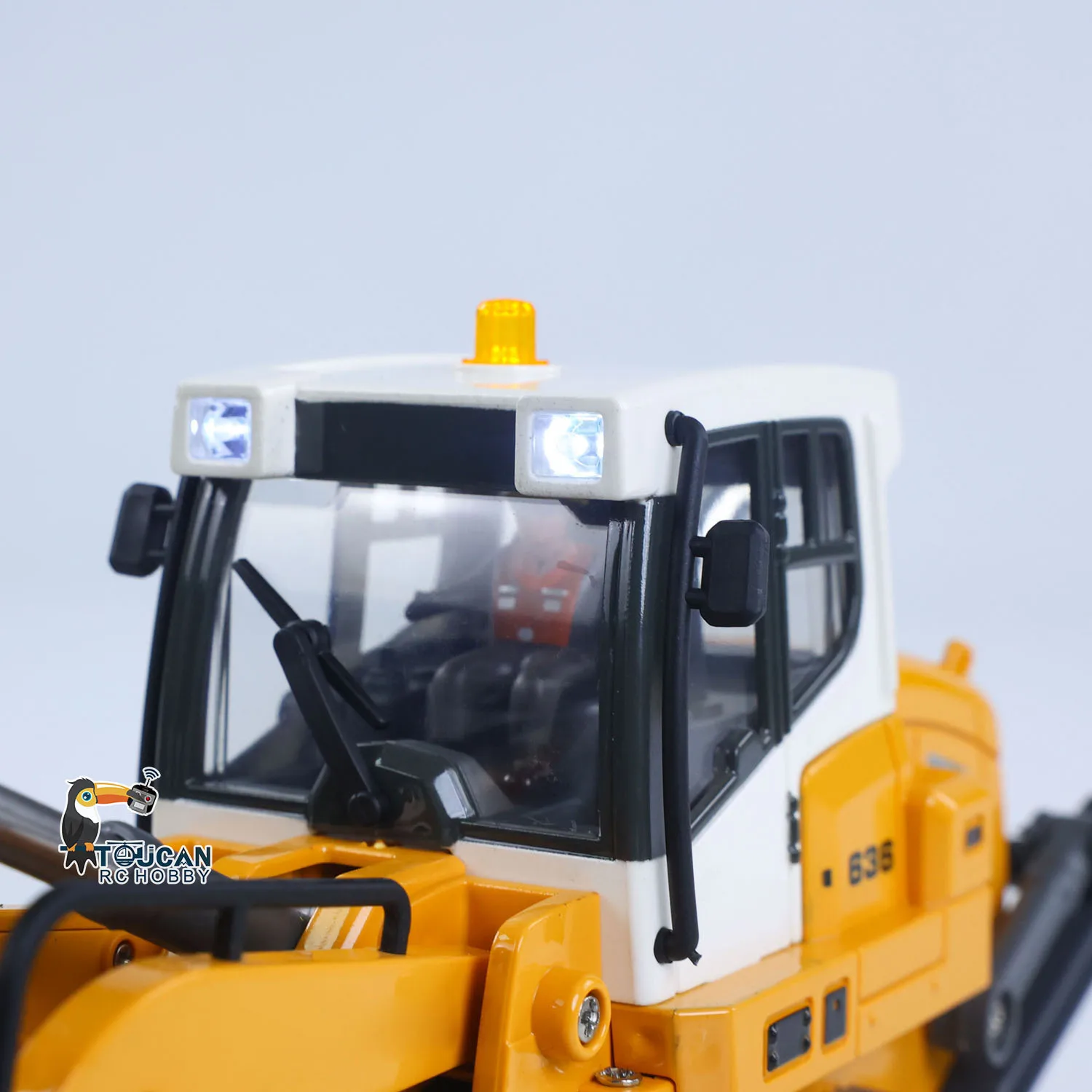 

RTR Mini 636 1/50 RC погрузчик с дистанционным управлением Earth Mover Электрический грузовик Автомобили Строительная машина Хобби Игрушки для мальчиков Подарок