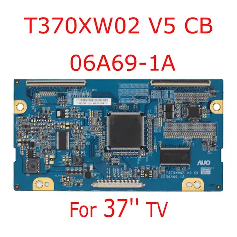 Original T370XW02 V5 CB 06A69-1A Tcon Board TCL L37M61B LA37R81BA