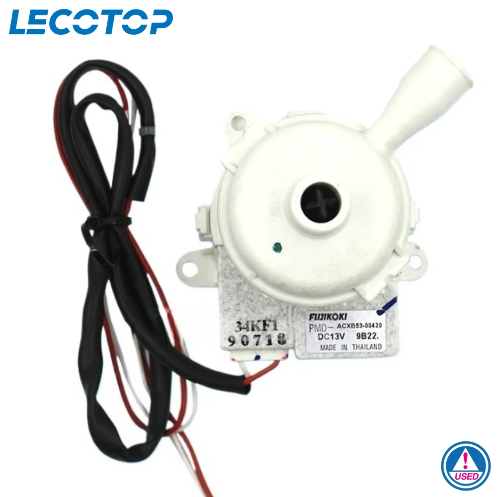 PMD-ACXB53-00420 DC13V Condensate Drain Pump For Panasonic Central Air Conditioner Conditioning Drainage Spare Parts