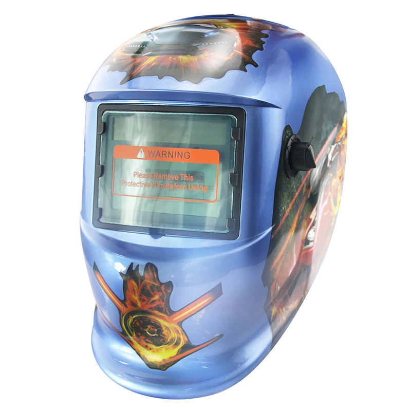 Solar Auto Darkening Electric True color Wlding Mask/Welder Cap/Welding Lens/ Mask for Welding Machine and Plasma Cutting Tool