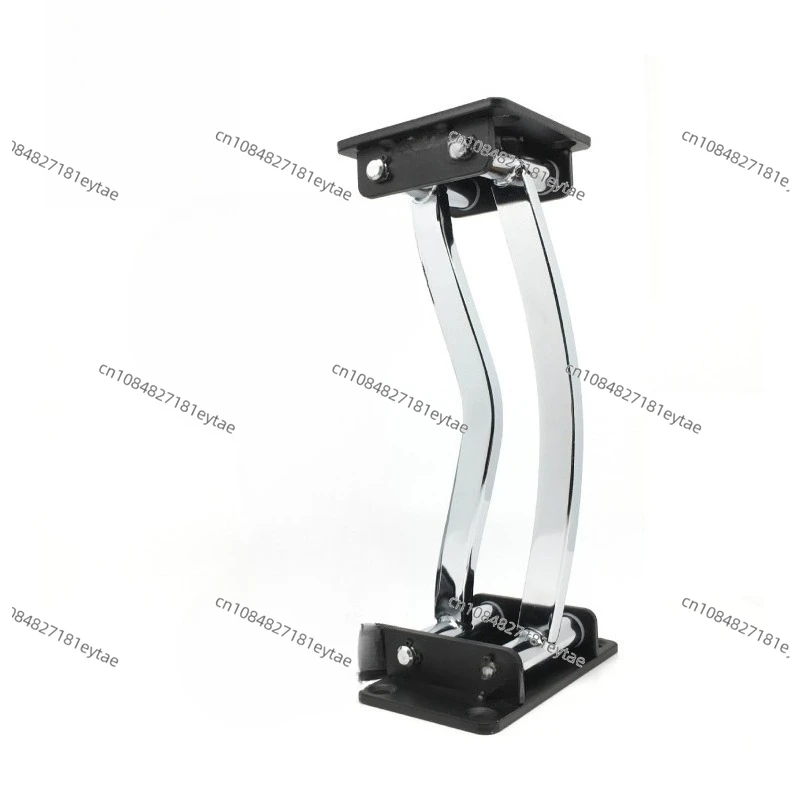 Furniture function Hardware accessories adjust front and rear mobile metal sofa hinged bed mechanism