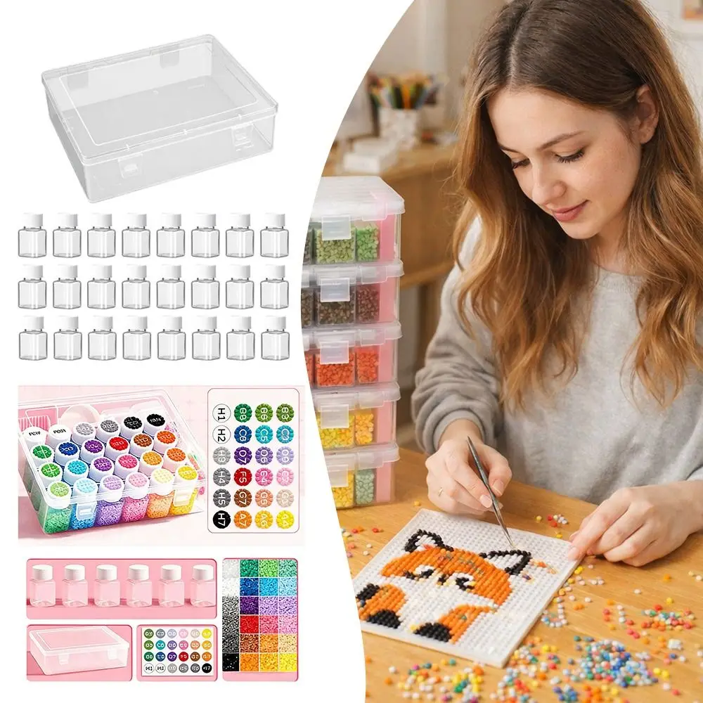 caixa-de-armazenamento-de-micangas-perler-hama-feita-a-mao-adesivos-de-etiqueta-coloridos-pacote-de-material-para-artesanato-diy-transparente-com-24-cores