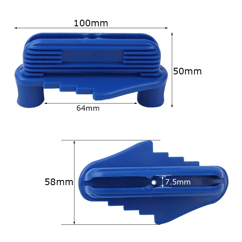 Center line Gauge Finder Center Scriber Carpenter Woodworking Tools Marking Centerline Gauge Wooden Mark Marker Locator Scribe