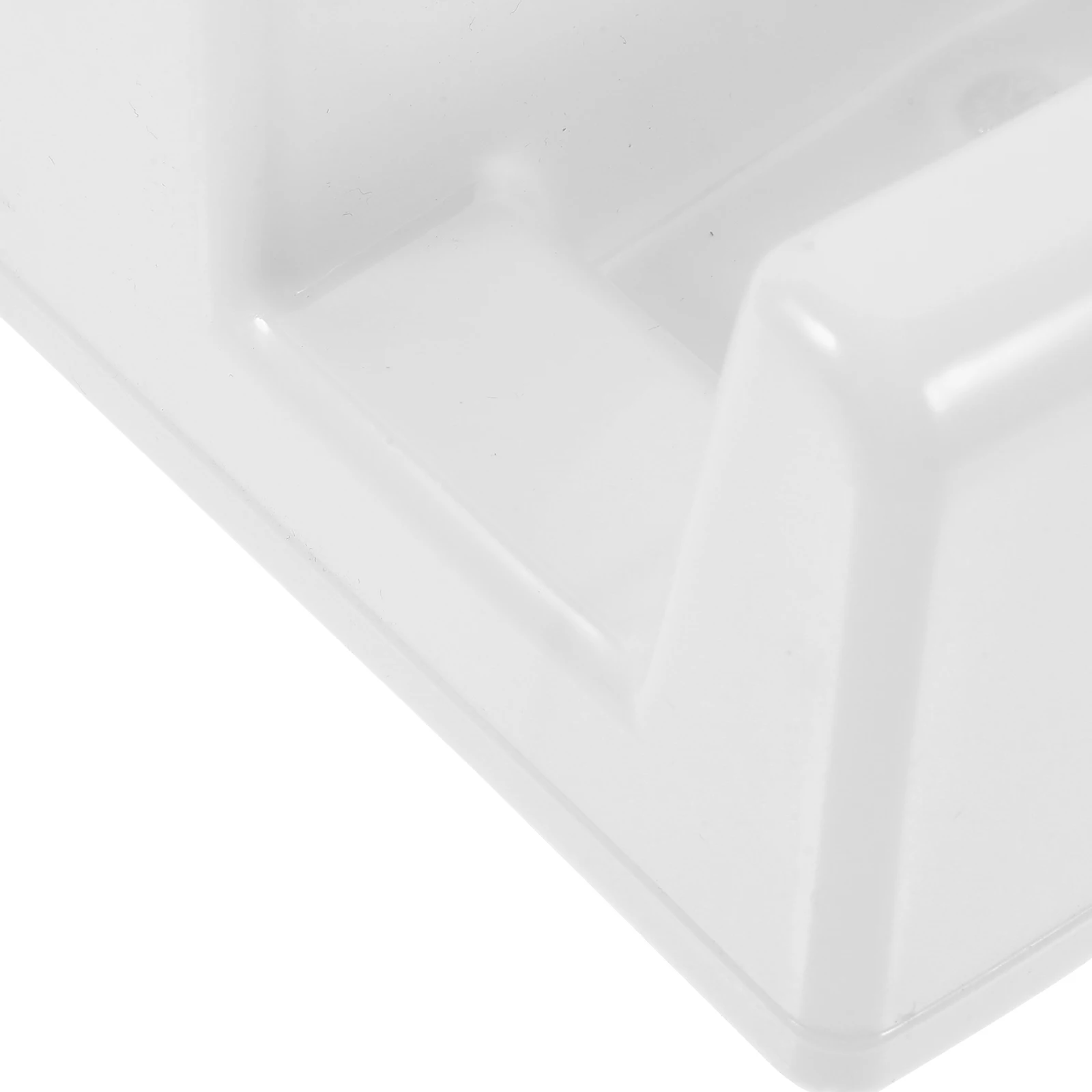 Support de germination pour bocaux Mason, 2 pièces, support de stockage de pots en plastique, support de germination de bureau, support de pots de conserve, support de stockage pour plantes