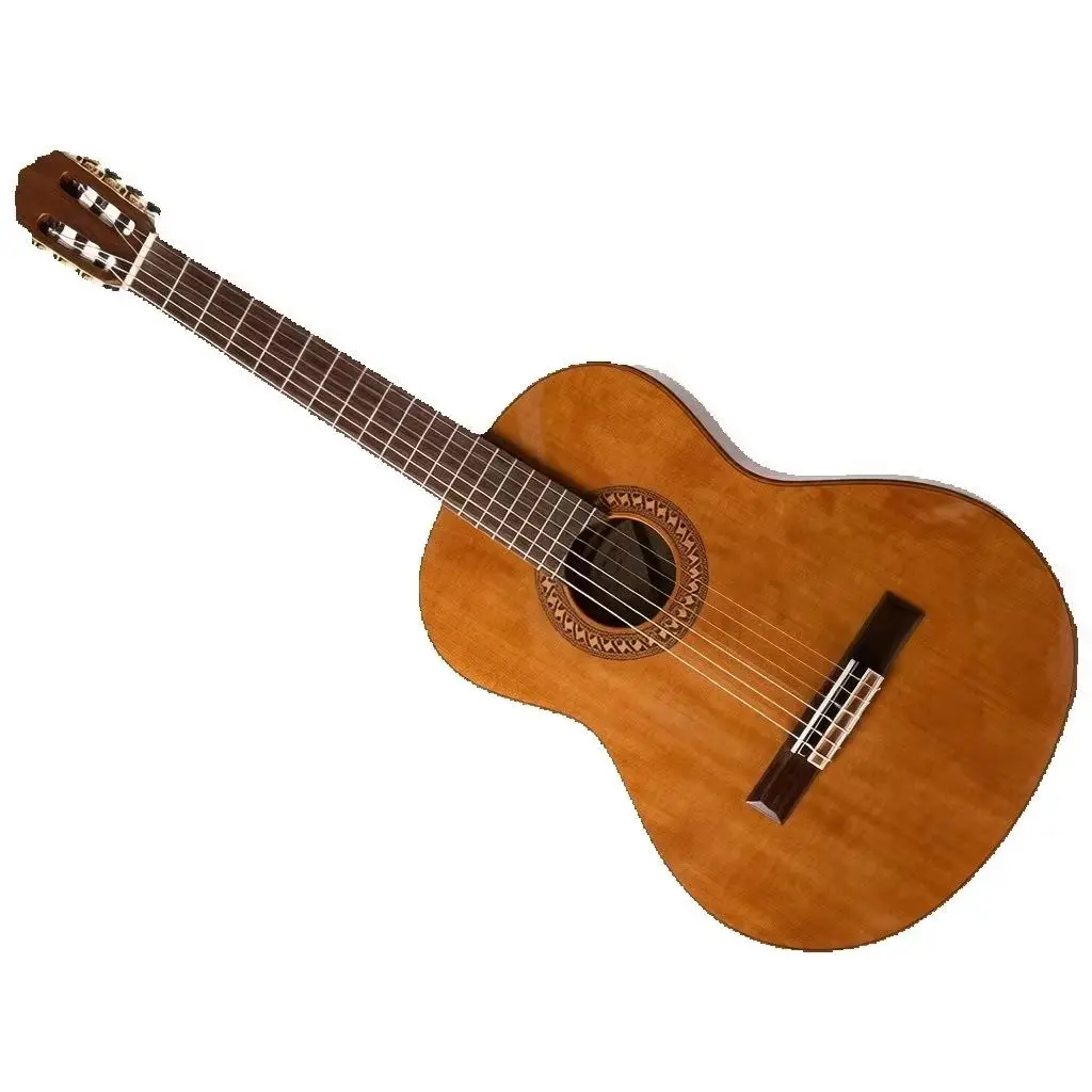 New Genuine Hofner HC504 Classical Guitar 34‘ 36’ 39‘ Inch  Universal Solid Cedar Top+Mahogany Back&Side Plywood Widely loved