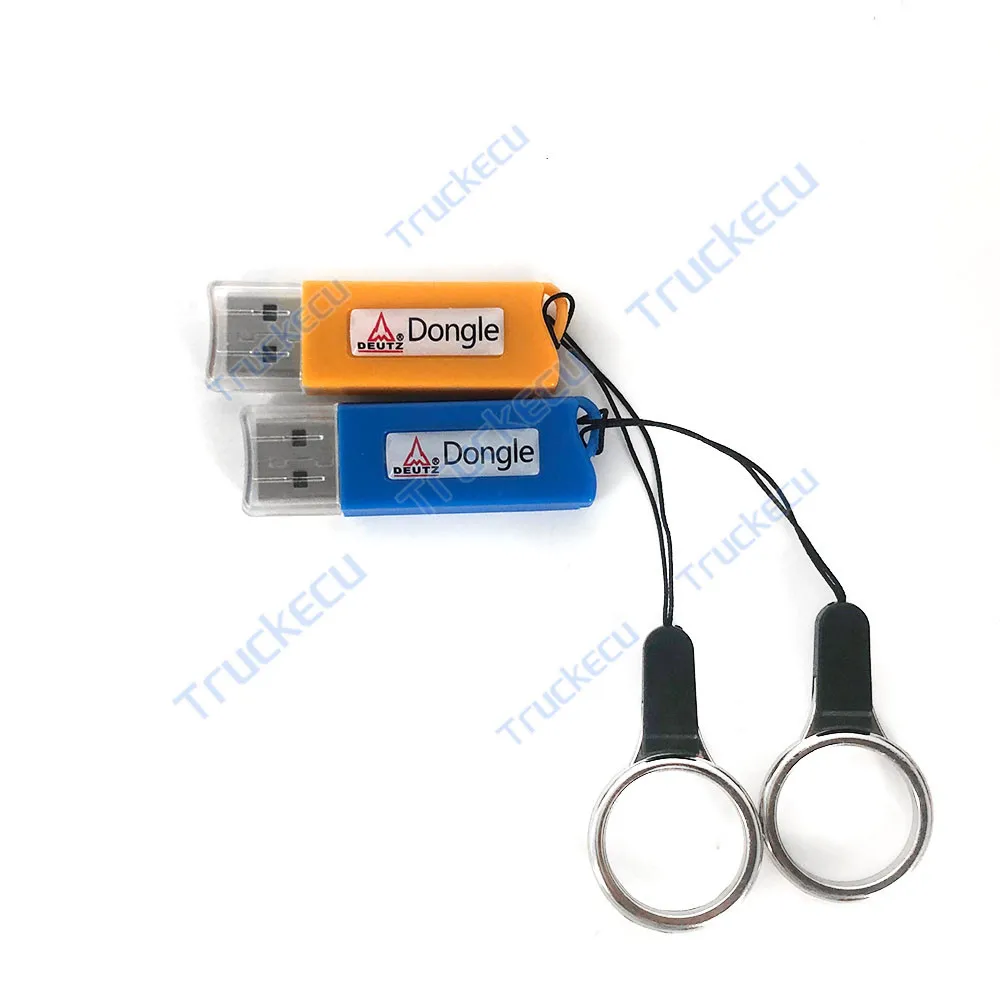 

Diagnostic Scanner Programming Tool LEVEL 4-6 CAN K/L-Line for Deutz Diagnostic Kit SerDia 2010 Controllers DECOM Key Dongle