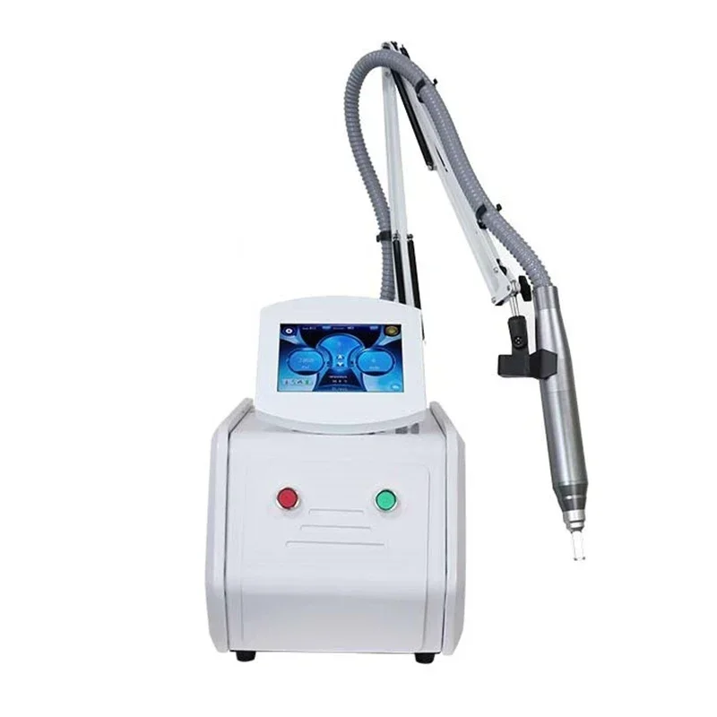 Top Quality Q Switch Nd Yag Laser For Tattoo Removal Picosecond Laser Tattoo Removal Machine Pico Laser Remove Tattoo