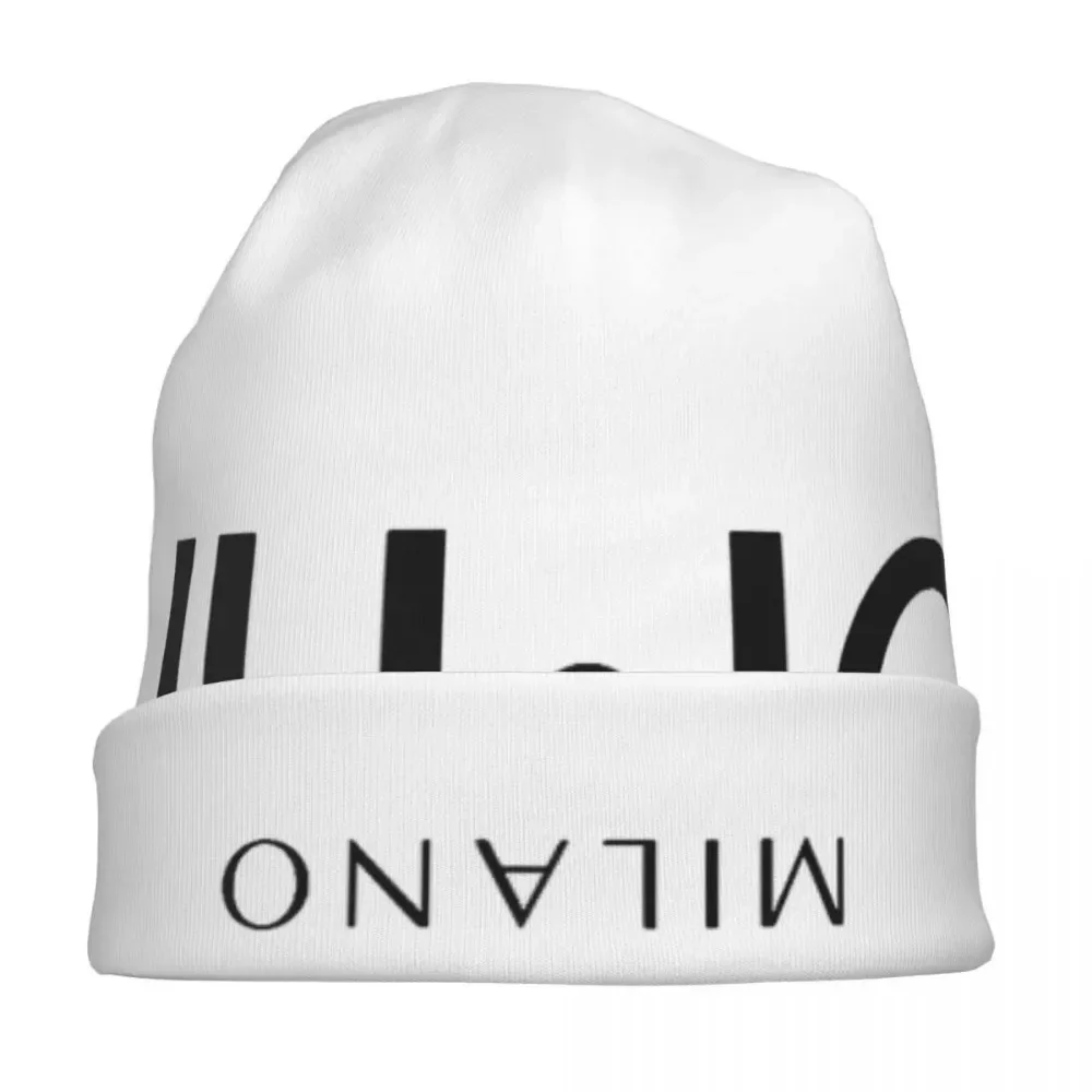 أزياء السترة قبعة ليو جو شعار قبعة قبعة الشتاء للجنسين قبعات بونيه