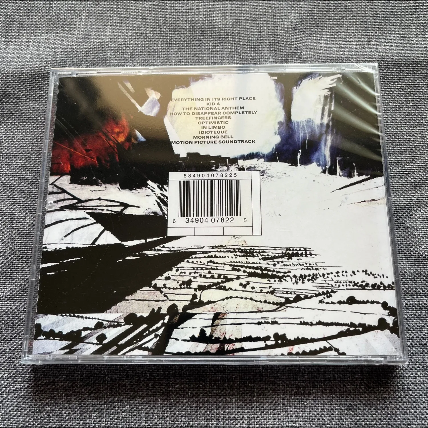 Premium Alternative Rock Band - Audio Music Cover ulasan dan harga