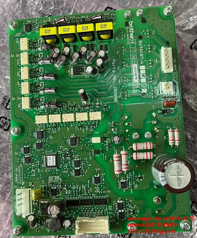 For Brother 8550 Driver Board New Original 1 PIECE