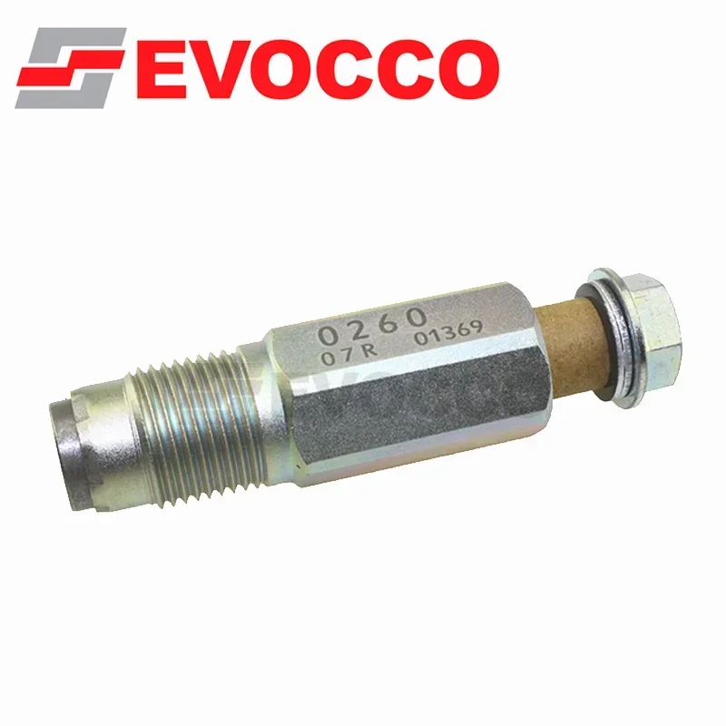 Relief  Limiter Pressure Valve Common Rail Injectors 095420-0260 095420-0281 8-98032549-0 095420-0280 095438-0190 6C1Q-9H321-AB