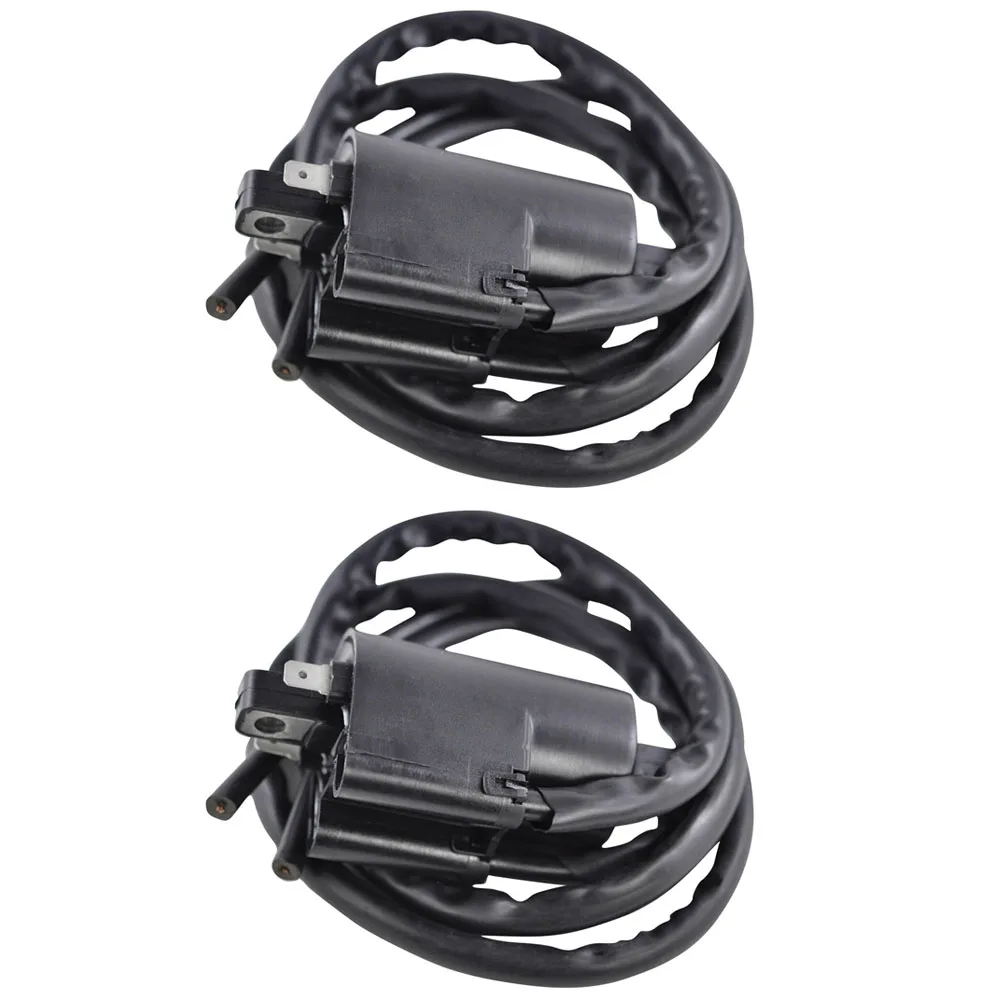 لسوزوكي 33420-19C00 ، 33420-19C01 ، 33420-21E00 ، 33420-21E01,33420-26D00 ، 33420-26E01 دراجة نارية ملف الإشعال 12 فولت CDI لفائف