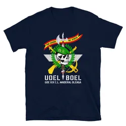 Spanish Legion Special Operations BOEL T-Shirt Short Sleeve Casual Cotton O-Neck Men Shirts Size S-3XL
